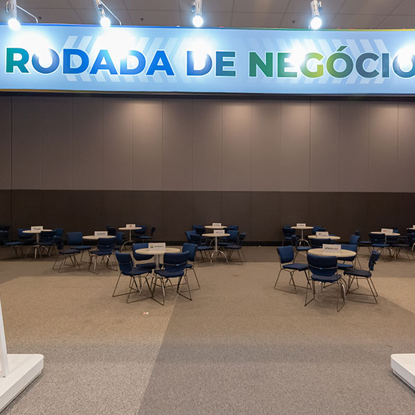 Galeria SP Offshore 2025