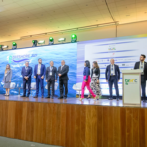 Galeria SP Offshore 2025