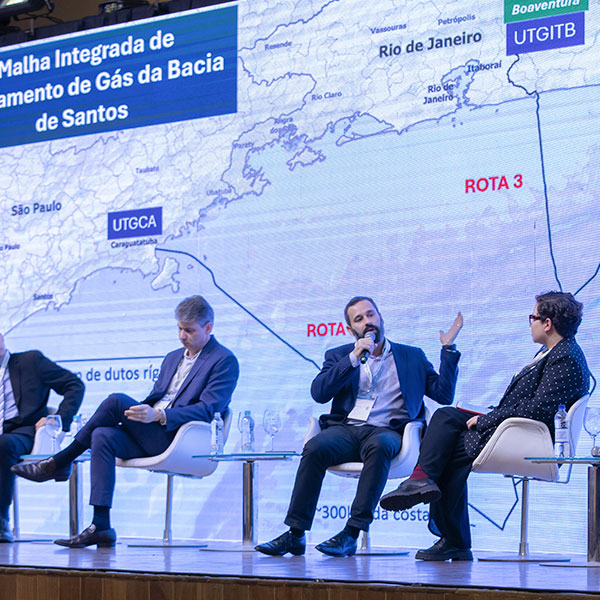 Galeria SP Offshore 2025